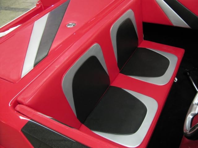 Fusion X15 Mini Speed Boat - Build Your Boat