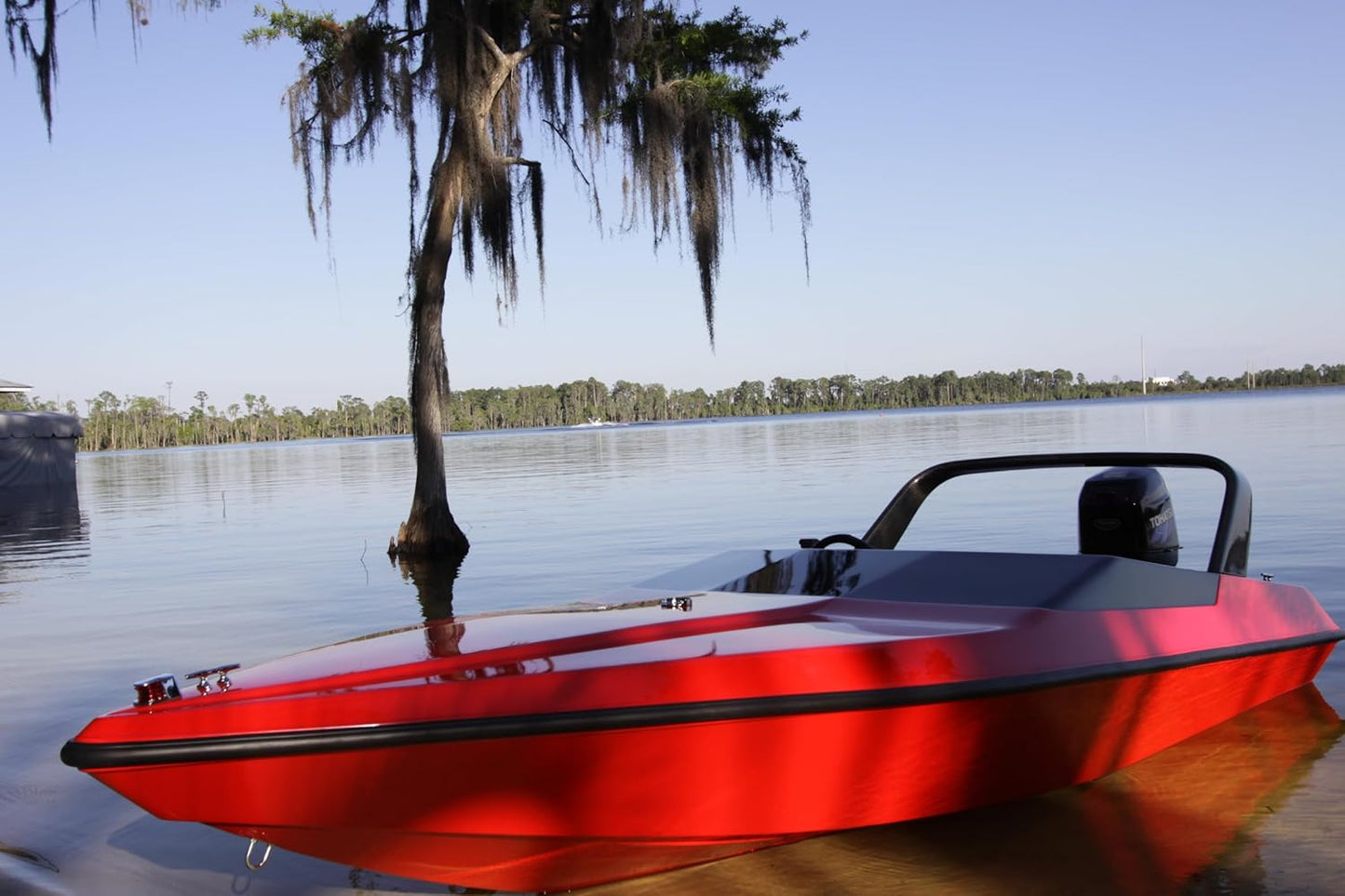 Fusion X15 Mini Speed Boat - Build Your Boat