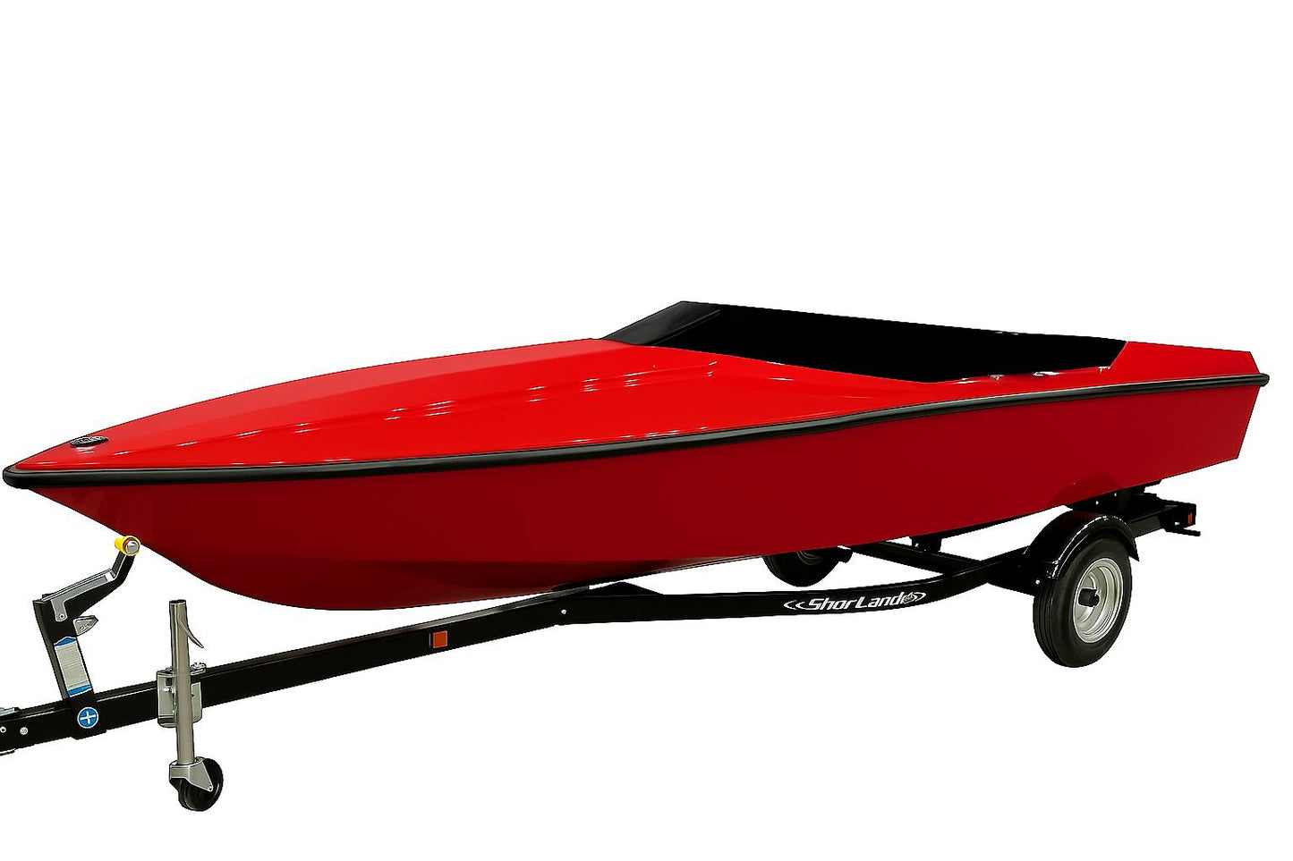 Fusion X15 Mini Speed Boat - Build Your Boat