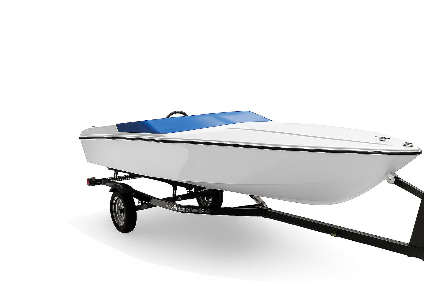 Fusion X15 Mini Speed Boat - Build Your Boat