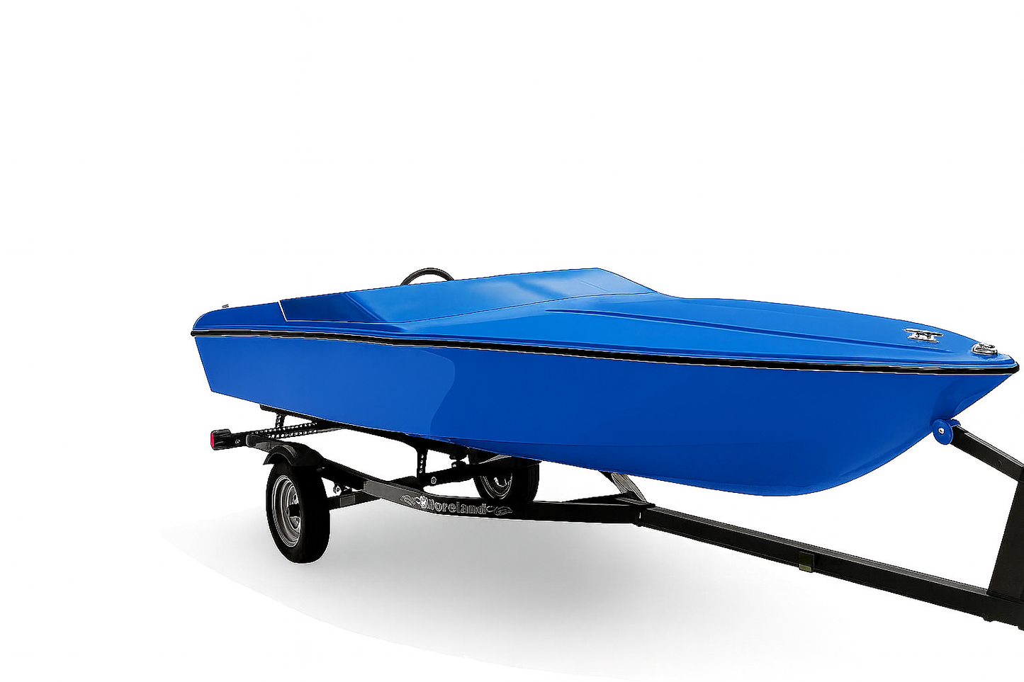 Fusion X15 Mini Speed Boat - Build Your Boat