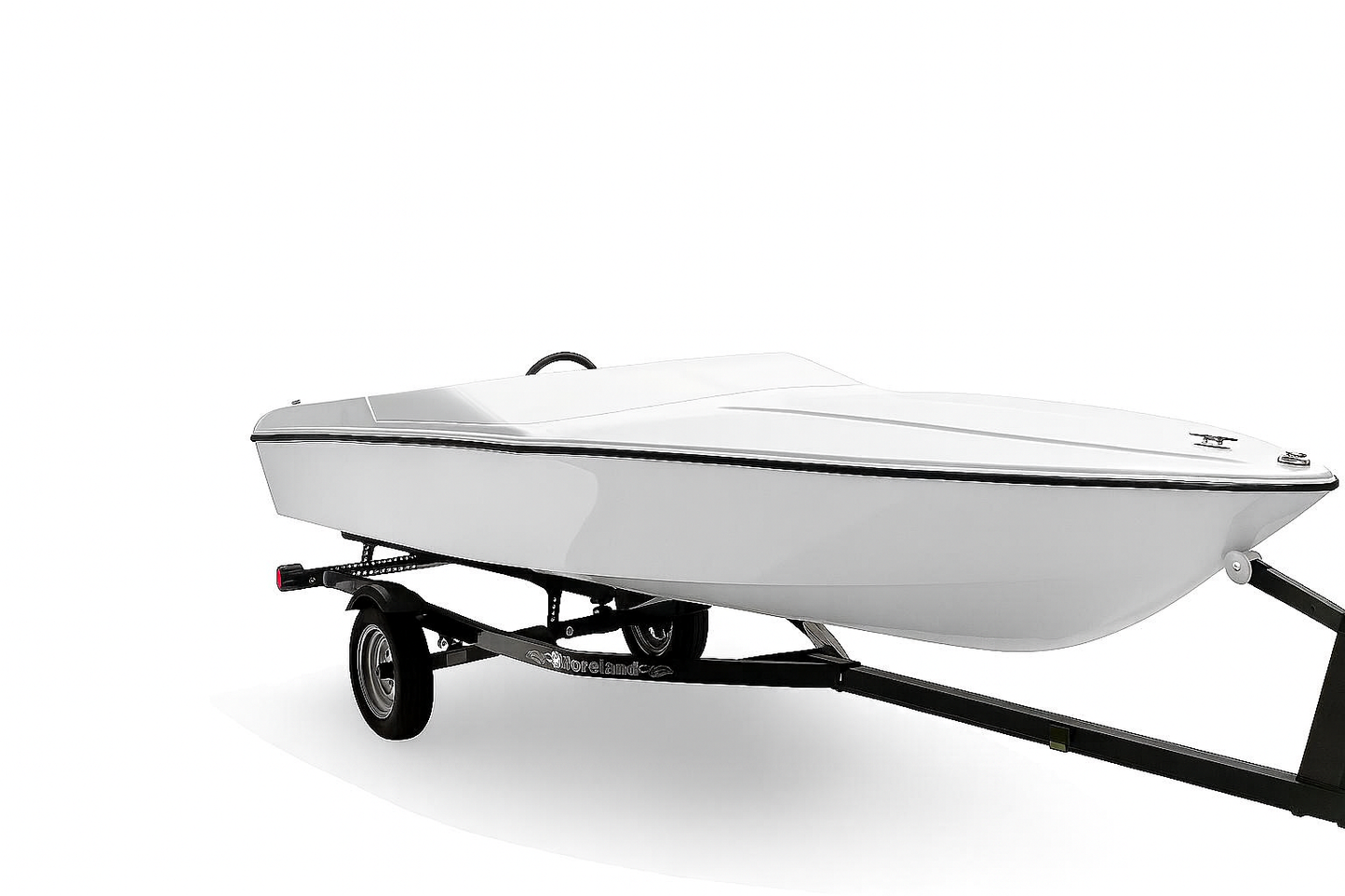 Fusion X15 Mini Speed Boat - Build Your Boat